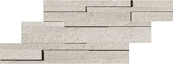 Напольная Klif White Brick 3D 28x55